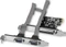 Axagon 2x seriell/1x parallel, PCIe 2.0 x1 Vorschaubild