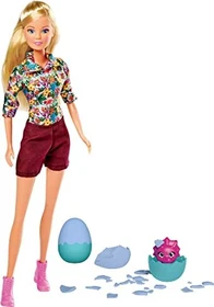 Simba Toys Steffi Love - Dino Surprise