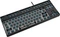 Krux Atax Pro RGB, TKL, schwarz, LEDs RGB, Gaote Outemu BLUE, USB, US Vorschaubild