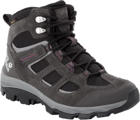 Jack Wolfskin Vojo 3 Texapore Mid dark steel/purple (Damen)