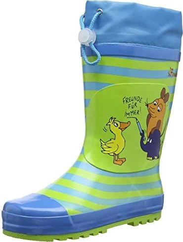 Playshoes Gummistiefel freunde für immer (Junior)