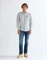 Wrangler Regular 1 Pocket Hemd langarm dusty blue (Herren) Vorschaubild