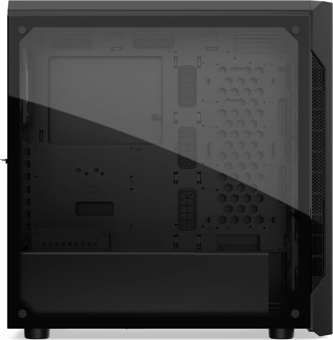 Endorfy SilentiumPC Armis AR7X Evo TG RGB, Glasfenster