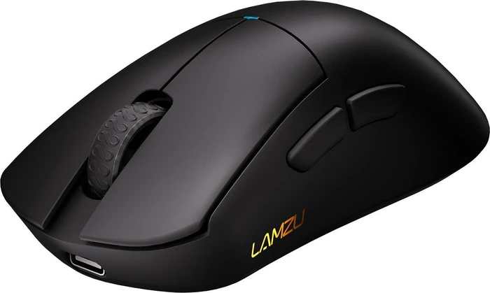 Lamzu Paro 8K Wireless Gaming Mouse schwarz, USB