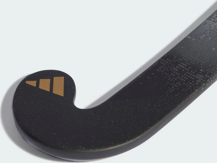 adidas Estro 92cm Feldhockeyschläger black/bold gold