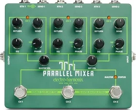 Electro-Harmonix Tri Parallel Mixer