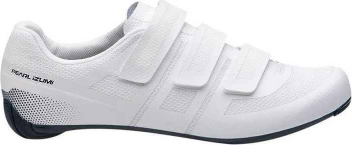 Pearl Izumi Quest Road white/navy (Herren)
