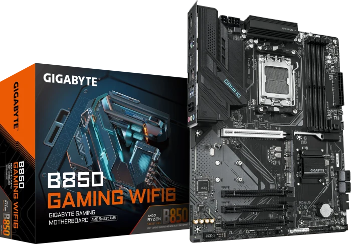 GIGABYTE B850 Gaming WIFI6 (AMD AM5)
