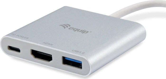Equip USB Type-C Adapter, USB-C 3.0 [Stecker]