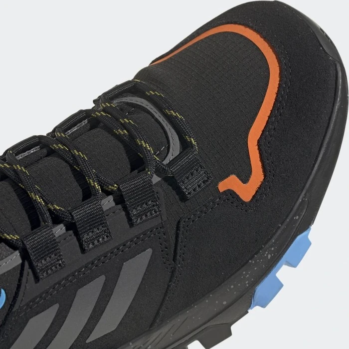 adidas Terrex Hikster Low core black/grey five/impact orange (Herren)