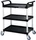 Kraftwerk Mehrzweck-Etagen-Transportwagen 75.5x135x48.5cm (3912)