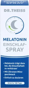 Dr. Theiss Melatonin Einschlaf-Spray, 50ml