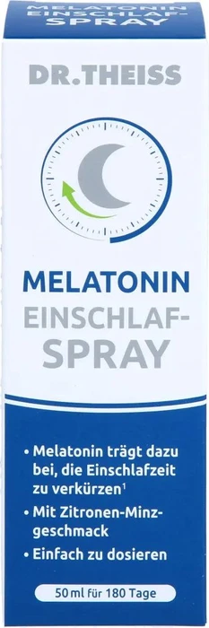 Dr. Theiss Melatonin Einschlaf-Spray