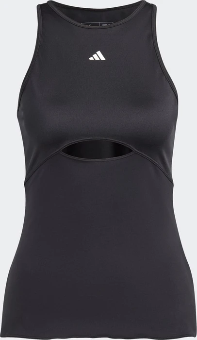 adidas HIIT Aeroready Training Funktionsshirt ärmellos schwarz (Damen)