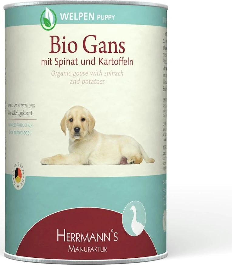 Herrmann's Manufaktur Bio-Gans mit Buchweizen ab  51,99 (2026) |  Preisvergleich Geizhals sterreich