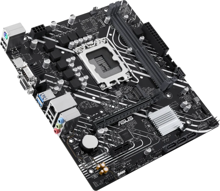 ASUS Prime H610M-D (Intel 1700)