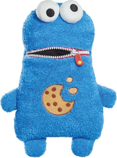 Schmidt Spiele Sorgenfresser Krümelmonster 29cm
