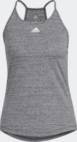 adidas Performance Tanktop Funktionsshirt ärmellos schwarz/weiß (Damen)
