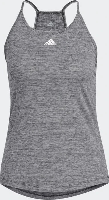 adidas Performance Tanktop Funktionsshirt ärmellos schwarz/weiß (Damen)