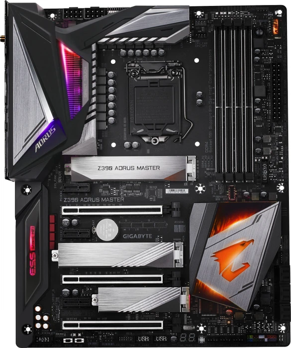 GIGABYTE Z390 AORUS Master (Intel 1151 v2)