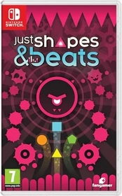 Just Shapes & Beats (Switch)