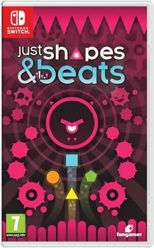 Just Shapes & Beats (Switch)
