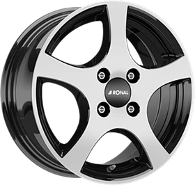Ronal CA2 6.0x14 4/100 ET30 (verschiedene Farben)