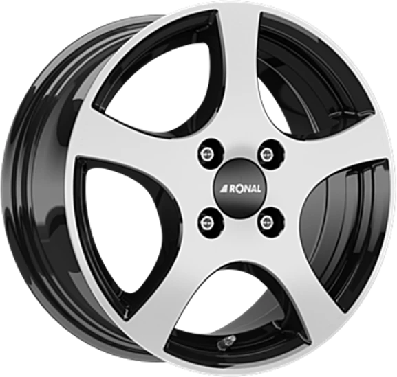 Ronal CA2 6.0x14 4/100 ET30 (verschiedene Farben)