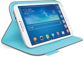 Logitech Protective Case für Samsung Galaxy Tab 3 8.0 grau