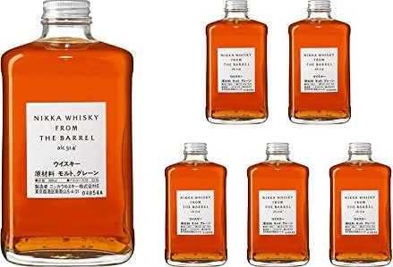 Nikka From the Barrel 500ml