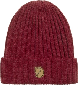 Fjällräven Byron Mütze red oak