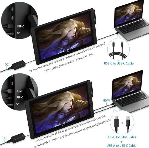 XP-Pen Artist Display 24 Pro
