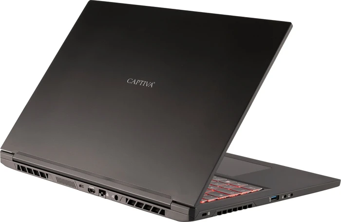 Captiva Advanced Gaming I63-628, Core i7-10870H, 16GB RAM, 500GB SSD, GeForce RTX 3060, DE