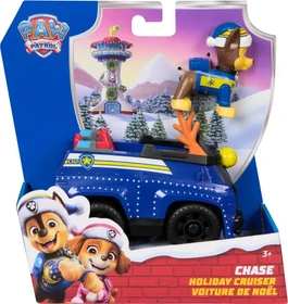 Spin Master Paw Patrol - Xmas Special Vehicles (verschiedene Ausführungen)