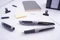 STABILO Flow ACTIVE grau/schwarz, rechte Hand, mittel Vorschaubild