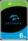 Seagate SkyHawk +Rescue 6TB, 24/7, 512e / 3.5" / SATA 6Gb/s Vorschaubild