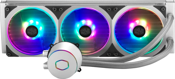 Cooler Master MasterLiquid ML360P Silver Edition