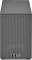 SSUPD Meshroom D, grau, Variant A, 1x USB-C 3.1, 2x USB-A 3.0, Mini-ITX Vorschaubild