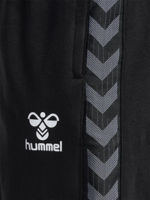 hummel Authentic CO Training Trainingshose lang schwarz (Herren) (220012-2001) – Bild 4 von 4