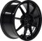 Autec Typ CR ClubRacing 7.5x17 4/98 ET30 schwarz Vorschaubild