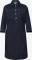 Street One Knielanges Denim Kleid mit 3/4 Arm Kleid rinse soft washed (Damen) Vorschaubild