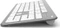 Hama KMW-700 Funk Tastatur und Maus Set, silber/weiß, USB, DE Vorschaubild