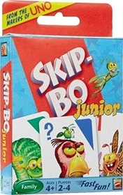 Skip-Bo Junior