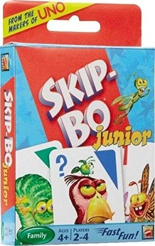 Skip-Bo Junior