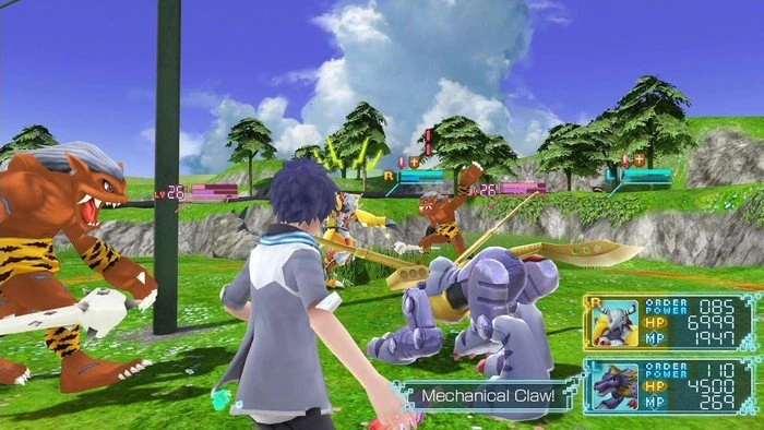 Digimon World: Next Order (Download) (PC)