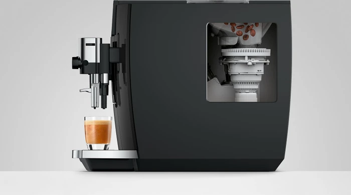 Jura E8 ED piano black