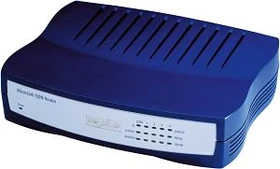 devolo MicroLink ISDN Router, 4x RJ-45 (1743)