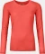 Ortovox 150 Cool Clean Funktionsshirt langarm coral (Damen) Vorschaubild