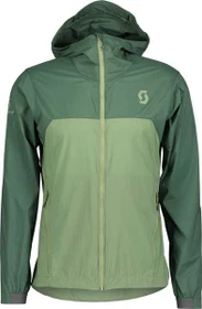 Scott Explorair Light Dryo WB Funktionsjacke frost green/smoked green (Herren)