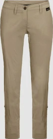 Jack Wolfskin Desert Roll-Up Hose lang sand dune (Damen)